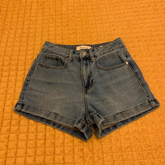 PacSun Pants - PacSun mom shorts